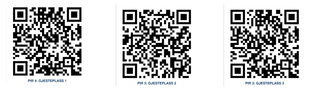 QR Koder