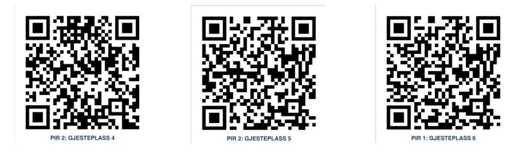 QR Koder 2