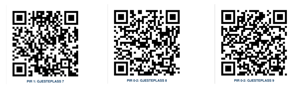 QR Koder 3