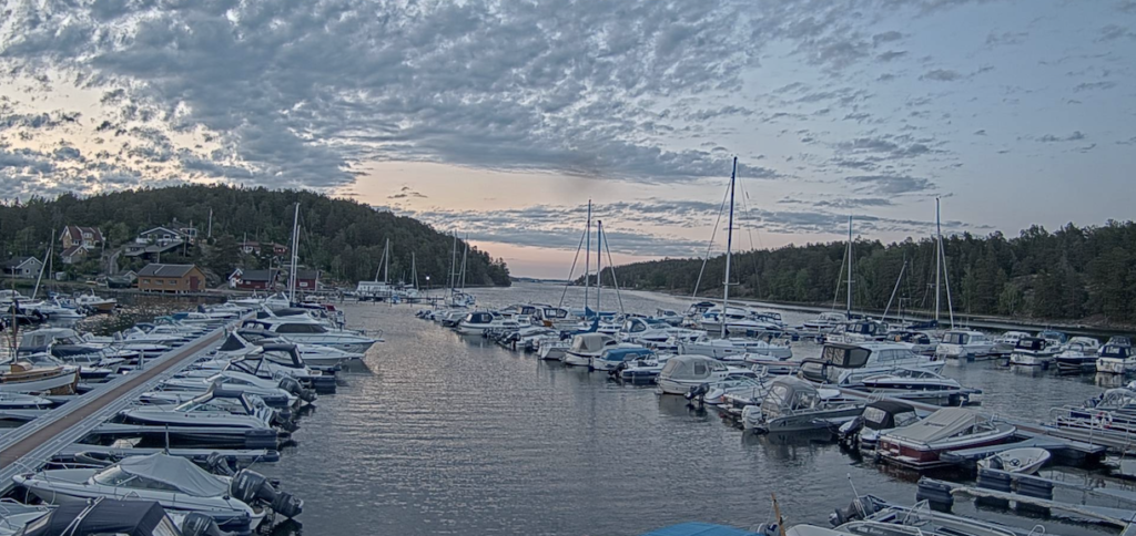 bilde av arås båthavn 2