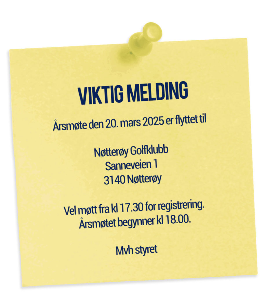 viktig melding